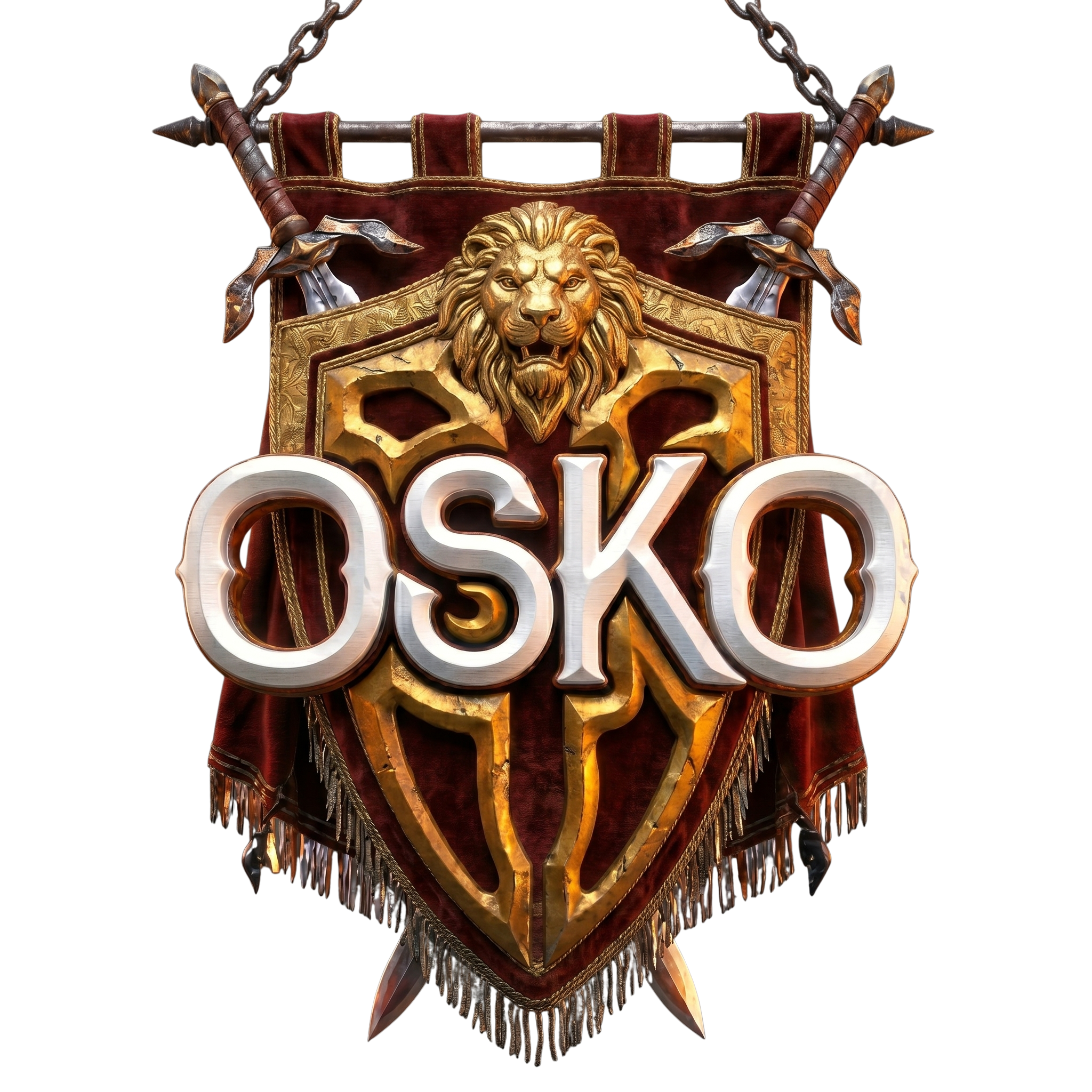 OldSchoolKO Bayrak